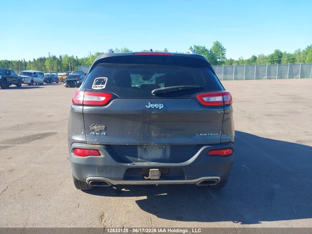 Jeep Cherokee Limited 2015 1C4PJMDS7FW648634 Image 15