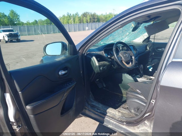 Jeep Cherokee Limited 2015 1C4PJMDS7FW648634 Image 19