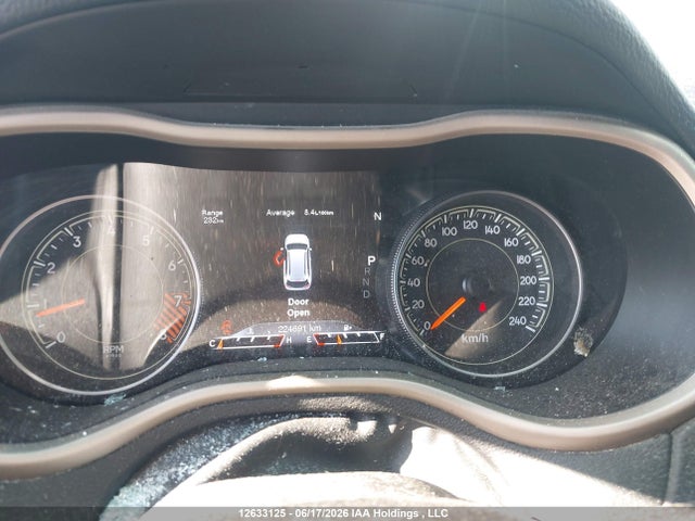 Jeep Cherokee Limited 2015 1C4PJMDS7FW648634 Image 7