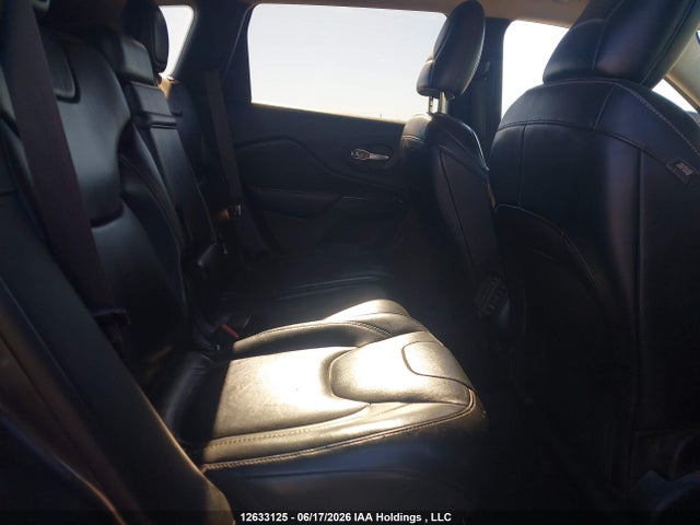 Jeep Cherokee Limited 2015 1C4PJMDS7FW648634 Image 8