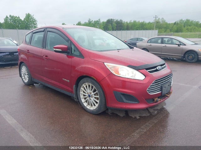 Продаж на аукціоні авто 2015 Ford C-max Hybrid, vin: 1FADP5AU1FL101699, номер лоту: 12633126