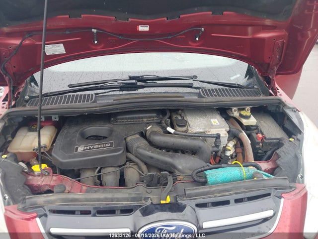 Продажа на аукционе авто 2015 Ford C-max Hybrid, vin: 1FADP5AU1FL101699, номер лота: 12633126