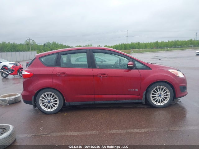 Продажа на аукционе авто 2015 Ford C-max Hybrid, vin: 1FADP5AU1FL101699, номер лота: 12633126