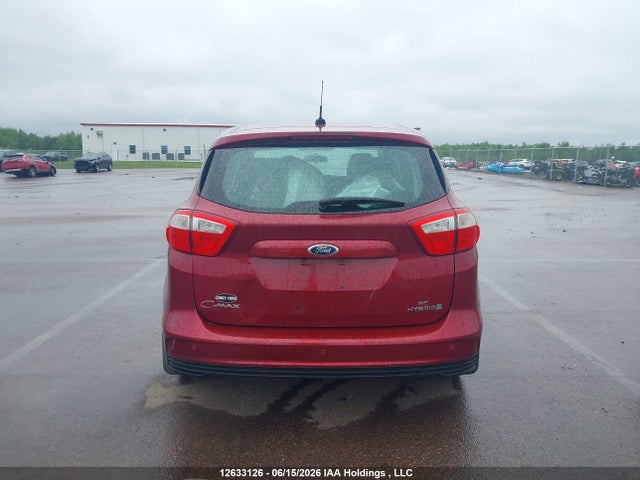 Продажа на аукционе авто 2015 Ford C-max Hybrid, vin: 1FADP5AU1FL101699, номер лота: 12633126
