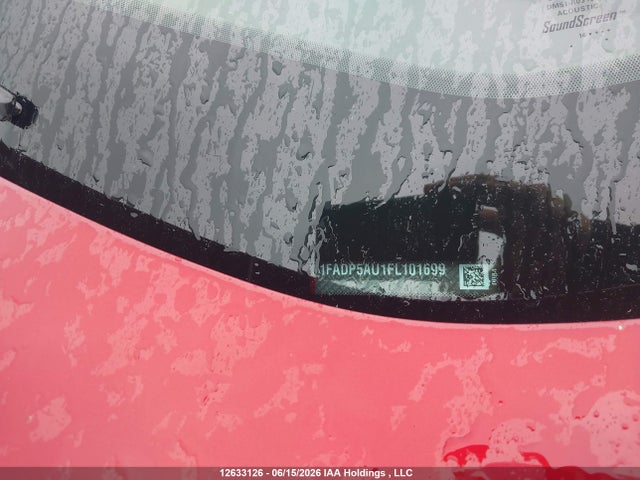 Продажа на аукционе авто 2015 Ford C-max Hybrid, vin: 1FADP5AU1FL101699, номер лота: 12633126