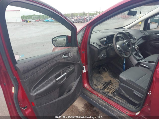 Продажа на аукционе авто 2015 Ford C-max Hybrid, vin: 1FADP5AU1FL101699, номер лота: 12633126