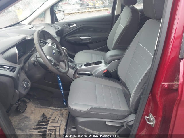 Продажа на аукционе авто 2015 Ford C-max Hybrid, vin: 1FADP5AU1FL101699, номер лота: 12633126