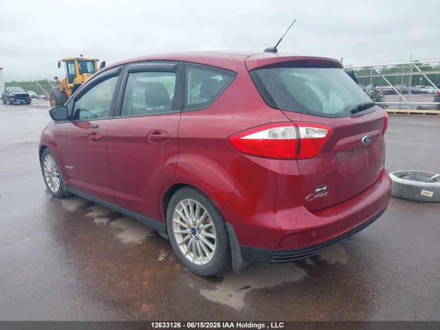 Продажа на аукционе авто 2015 Ford C-max Hybrid, vin: 1FADP5AU1FL101699, номер лота: 12633126