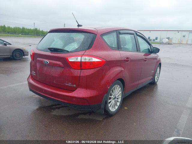 Продажа на аукционе авто 2015 Ford C-max Hybrid, vin: 1FADP5AU1FL101699, номер лота: 12633126