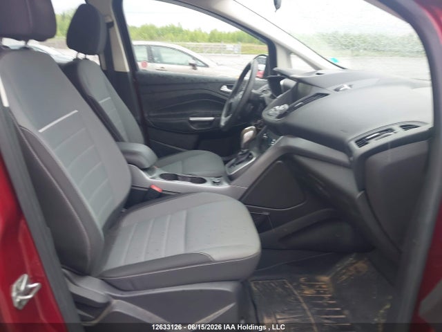 Продажа на аукционе авто 2015 Ford C-max Hybrid, vin: 1FADP5AU1FL101699, номер лота: 12633126