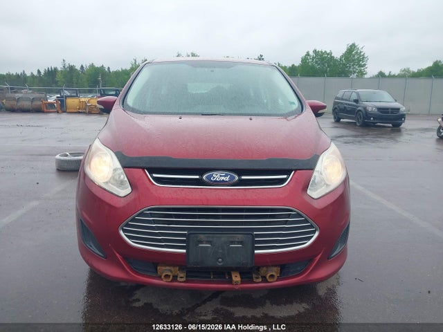 Продажа на аукционе авто 2015 Ford C-max Hybrid, vin: 1FADP5AU1FL101699, номер лота: 12633126