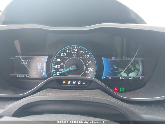 Продажа на аукционе авто 2015 Ford C-max Hybrid, vin: 1FADP5AU1FL101699, номер лота: 12633126