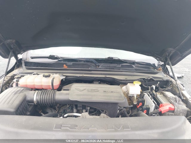 RAM 1500 Big Horn 2020 1C6RRFFG9LN262442 Image 10
