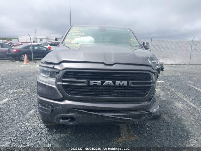 RAM 1500 Big Horn 2020 1C6RRFFG9LN262442 Image 13