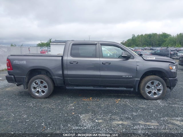 RAM 1500 Big Horn 2020 1C6RRFFG9LN262442 Image 14