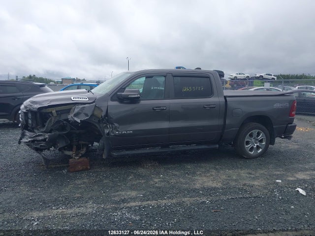RAM 1500 Big Horn 2020 1C6RRFFG9LN262442 Image 15