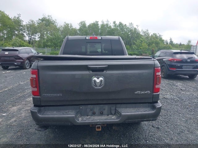 RAM 1500 Big Horn 2020 1C6RRFFG9LN262442 Image 17
