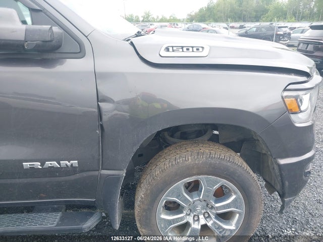 RAM 1500 Big Horn 2020 1C6RRFFG9LN262442 Image 19