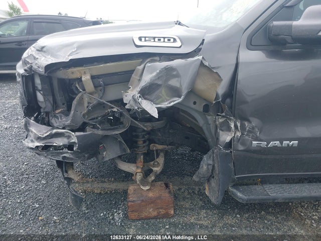 Продажа на аукционе авто 2020 Ram 1500 Big Horn, vin: 1C6RRFFG9LN262442, номер лота: 12633127