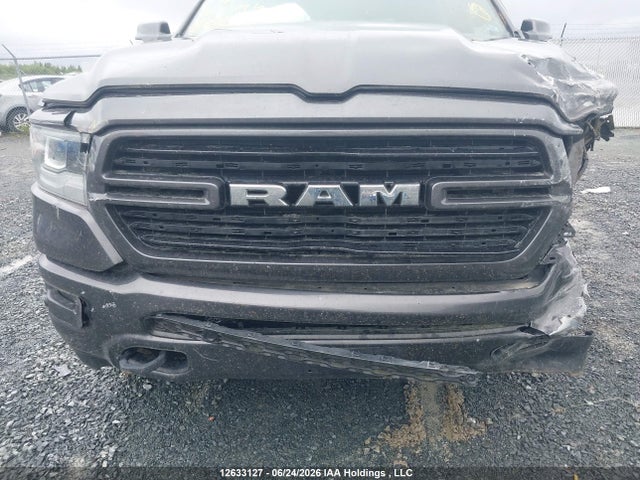 RAM 1500 Big Horn 2020 1C6RRFFG9LN262442 Image 22