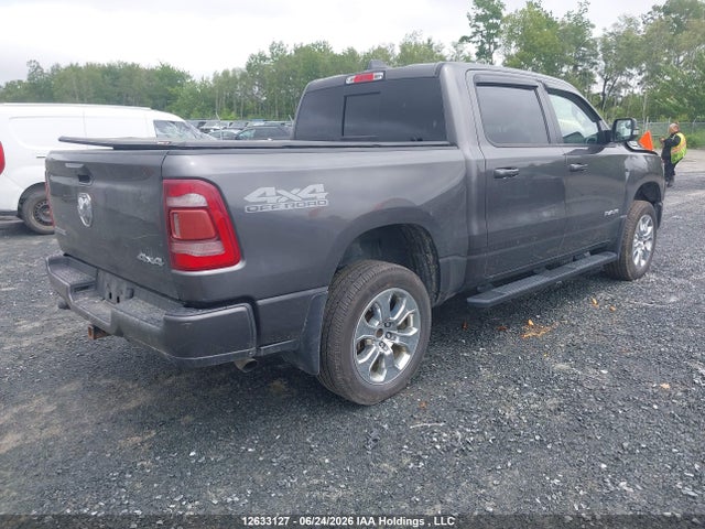 Auction sale of the 2020 Ram 1500 Big Horn, vin: 1C6RRFFG9LN262442, lot number: 12633127