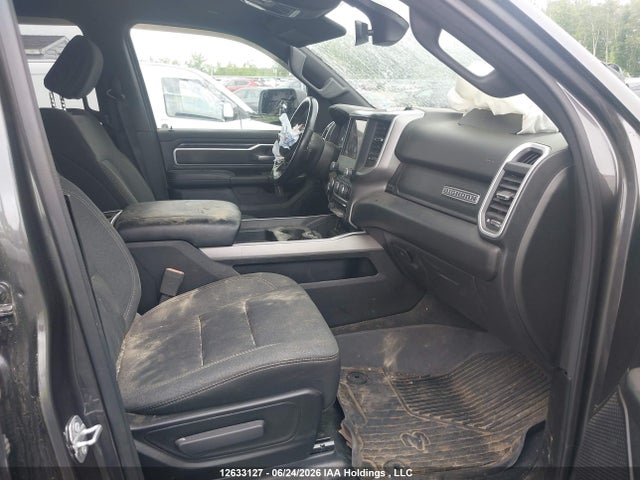 RAM 1500 Big Horn 2020 1C6RRFFG9LN262442 Image 5