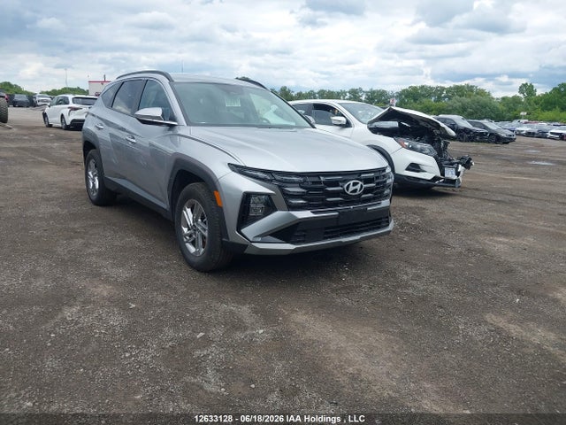 Продаж на аукціоні авто 2025 Hyundai Tucson Preferred Awd, vin: KM8JBCDE8SU427875, номер лоту: 12633128