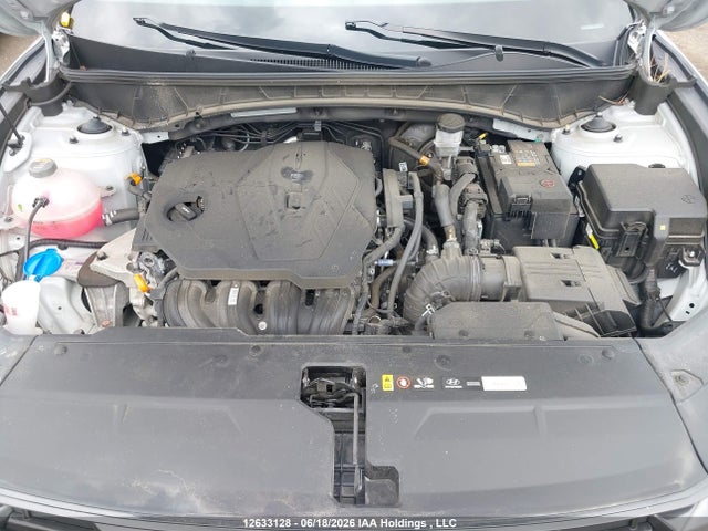 Продаж на аукціоні авто 2025 Hyundai Tucson Preferred Awd, vin: KM8JBCDE8SU427875, номер лоту: 12633128