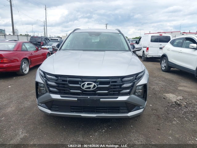 Продаж на аукціоні авто 2025 Hyundai Tucson Preferred Awd, vin: KM8JBCDE8SU427875, номер лоту: 12633128