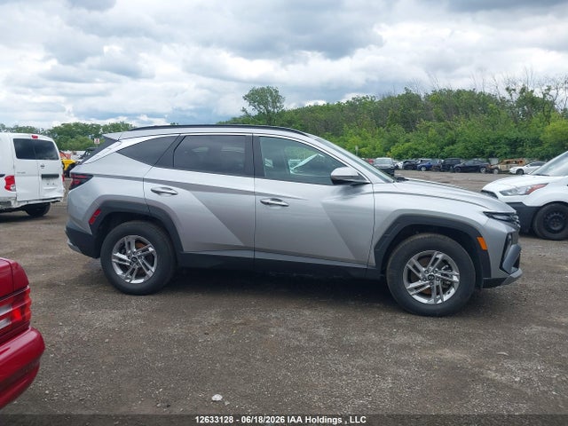 Продаж на аукціоні авто 2025 Hyundai Tucson Preferred Awd, vin: KM8JBCDE8SU427875, номер лоту: 12633128