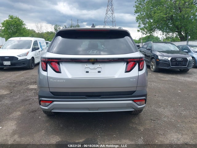 Продаж на аукціоні авто 2025 Hyundai Tucson Preferred Awd, vin: KM8JBCDE8SU427875, номер лоту: 12633128