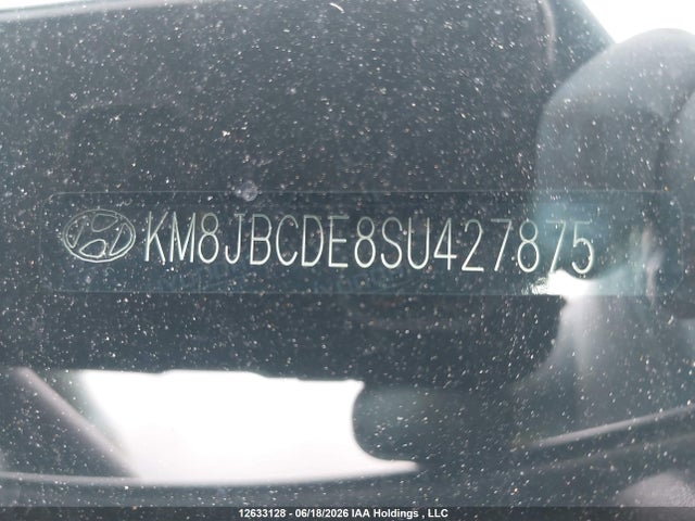 Продаж на аукціоні авто 2025 Hyundai Tucson Preferred Awd, vin: KM8JBCDE8SU427875, номер лоту: 12633128