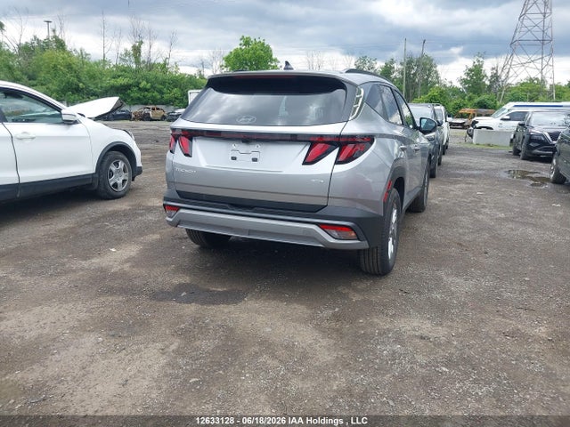 Продаж на аукціоні авто 2025 Hyundai Tucson Preferred Awd, vin: KM8JBCDE8SU427875, номер лоту: 12633128