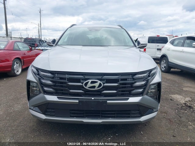 Продаж на аукціоні авто 2025 Hyundai Tucson Preferred Awd, vin: KM8JBCDE8SU427875, номер лоту: 12633128