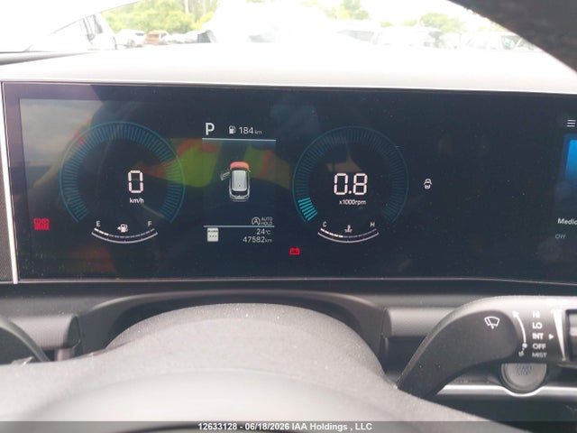 Продаж на аукціоні авто 2025 Hyundai Tucson Preferred Awd, vin: KM8JBCDE8SU427875, номер лоту: 12633128