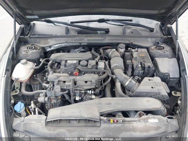 12633129 :رقم المزاد ، KMHL44J2XPA297304 vin ، 2023 Hyundai Sonata Sport مزاد بيع
