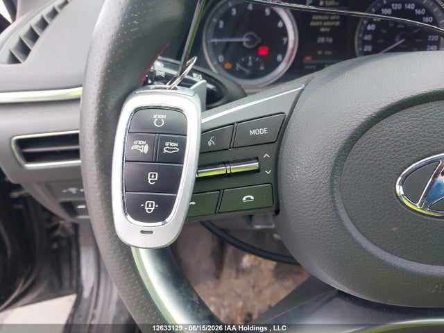 12633129 :رقم المزاد ، KMHL44J2XPA297304 vin ، 2023 Hyundai Sonata Sport مزاد بيع