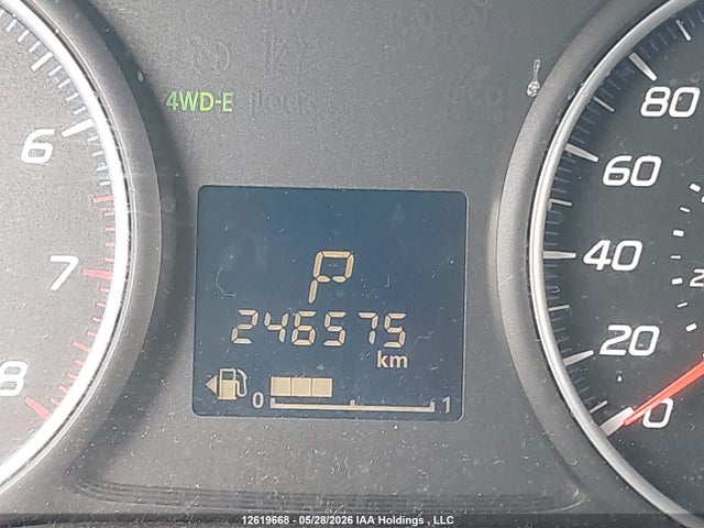 2014 Mitsubishi Outlander Es მანქანა იყიდება აუქციონზე, vin: JA4AZ2A31EZ602529, აუქციონის ნომერი: 12619668