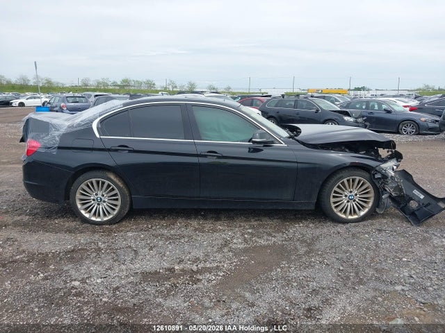 WBA3B3C57EJ982737 BMW 328i Xdrive