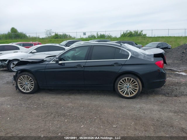 WBA3B3C57EJ982737 BMW 328i Xdrive