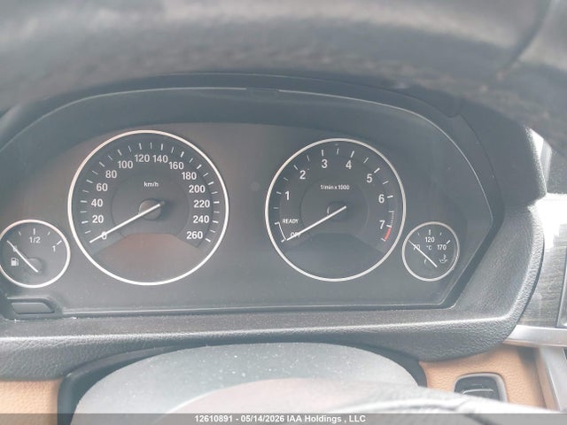 WBA3B3C57EJ982737 BMW 328i Xdrive