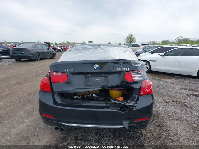 WBA3B3C57EJ982737 BMW 328i Xdrive