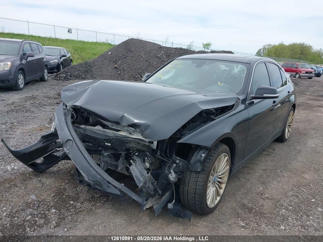 WBA3B3C57EJ982737 BMW 328i Xdrive