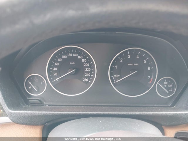 WBA3B3C57EJ982737 BMW 328i Xdrive