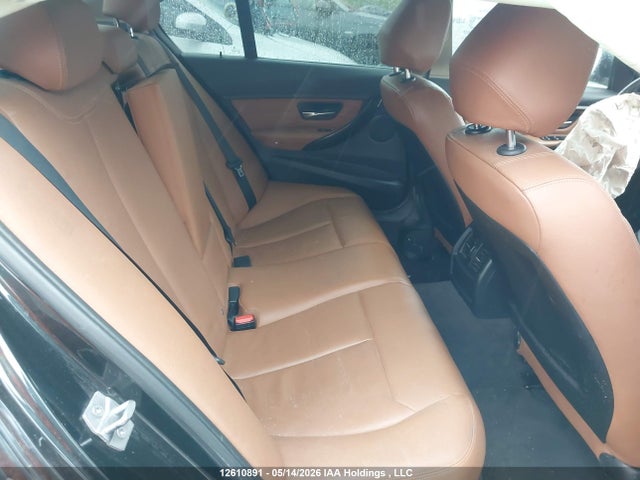 WBA3B3C57EJ982737 BMW 328i Xdrive