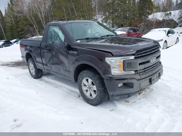Aukcja sprzedaży 2019 Ford F-150 Xl, vin: 1FTMF1EP8KKC73030, numer aukcji: 12576590
