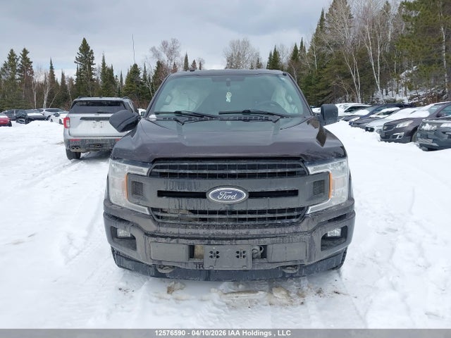 Aukcja sprzedaży 2019 Ford F-150 Xl, vin: 1FTMF1EP8KKC73030, numer aukcji: 12576590