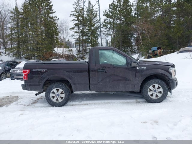 Aukcja sprzedaży 2019 Ford F-150 Xl, vin: 1FTMF1EP8KKC73030, numer aukcji: 12576590