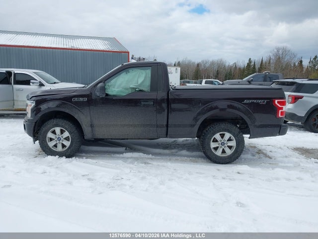 Aukcja sprzedaży 2019 Ford F-150 Xl, vin: 1FTMF1EP8KKC73030, numer aukcji: 12576590