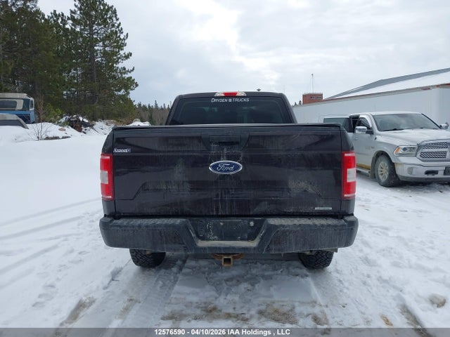 Aukcja sprzedaży 2019 Ford F-150 Xl, vin: 1FTMF1EP8KKC73030, numer aukcji: 12576590